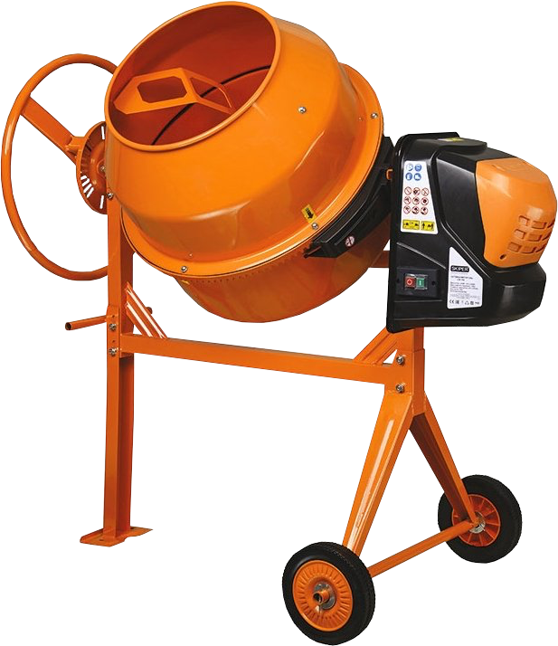 Бетономешалки Skiper